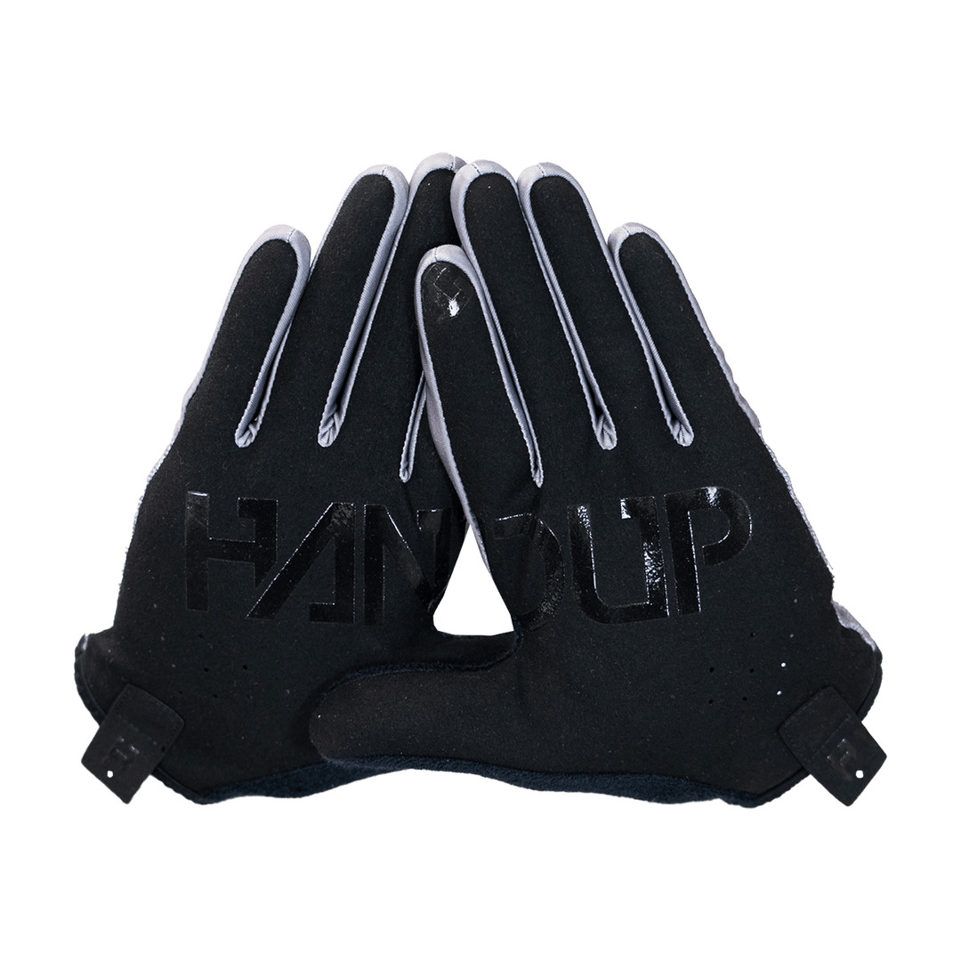 Handup Gloves - Steel Grey