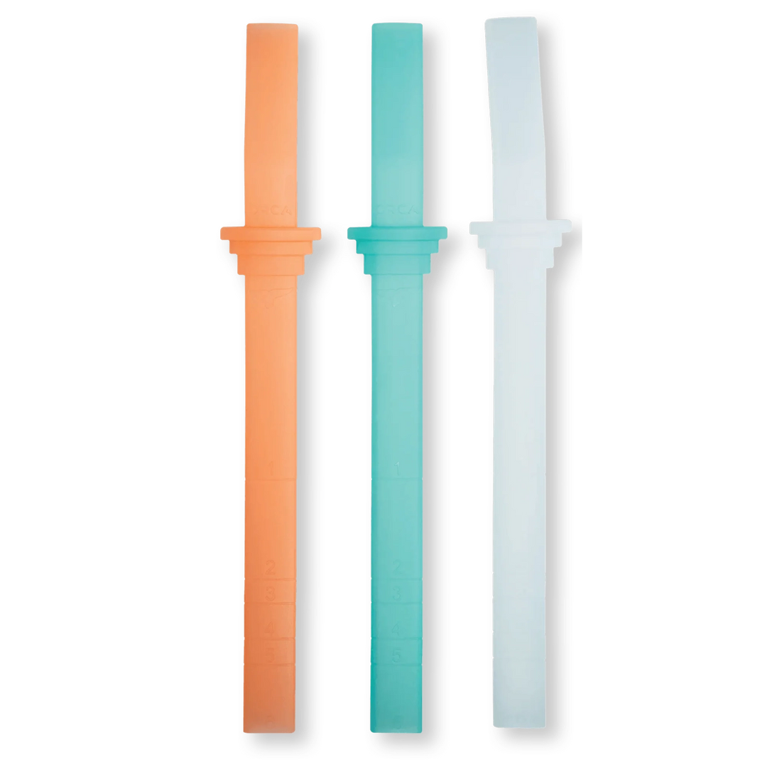 TRAPSKI STEPFIT® FLEX STRAW 3 PACK