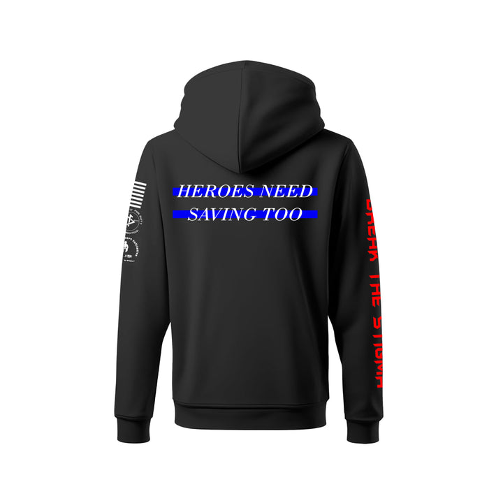 DeemedFit Stigma-Breaking Hoodie