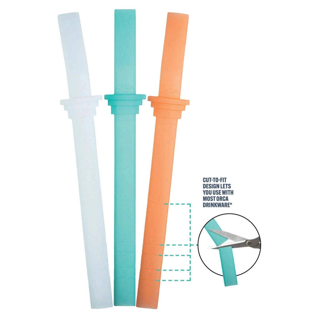 TRAPSKI STEPFIT® FLEX STRAW 3 PACK