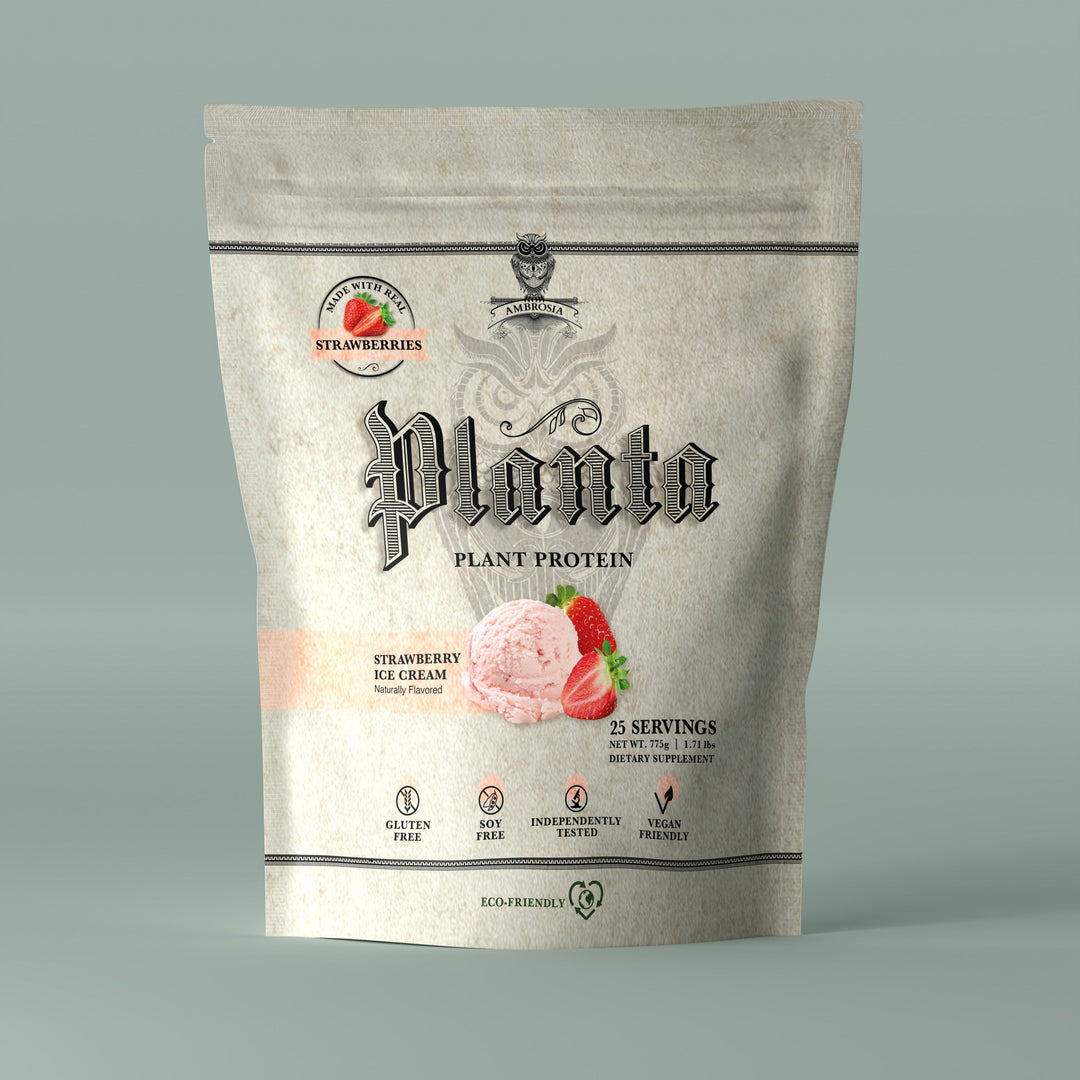 Planta® - Premium Plant Protein Supplement