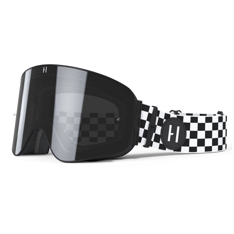 Checkers Goggles
