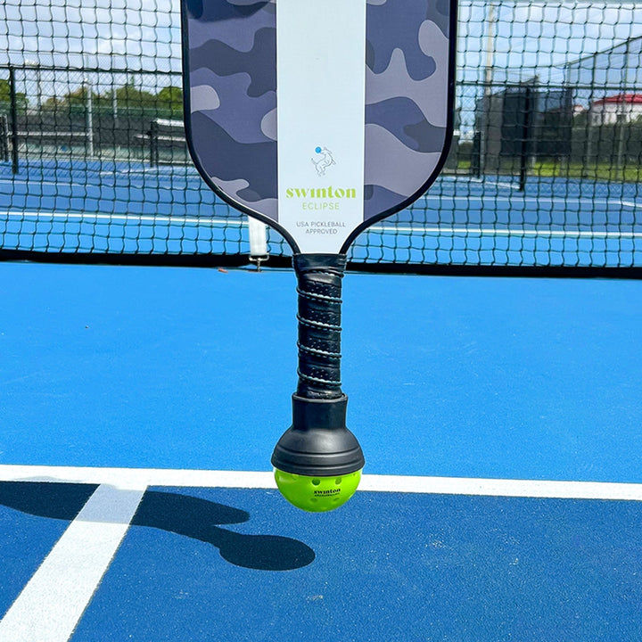 Swinton Pickleball Suck Up