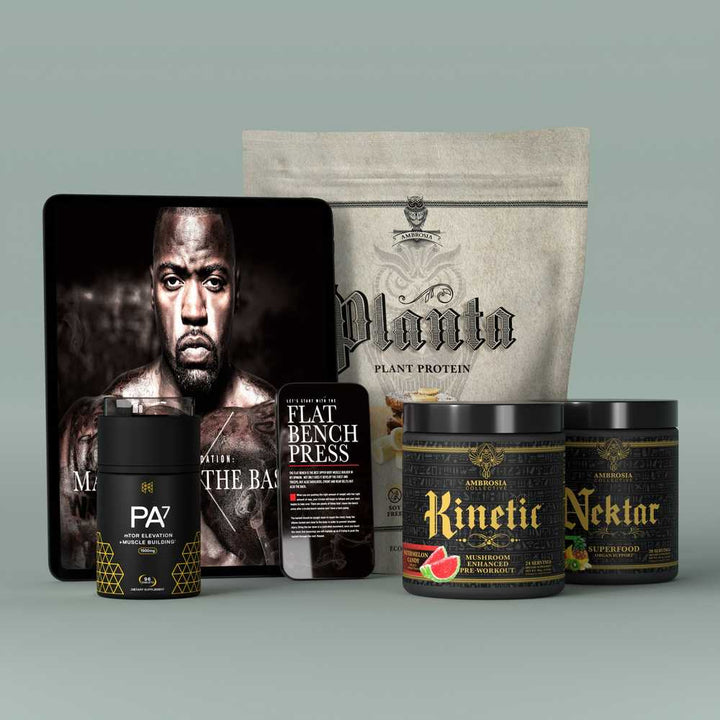 Super Dad Stack 2.0 - Dad Health Bundle