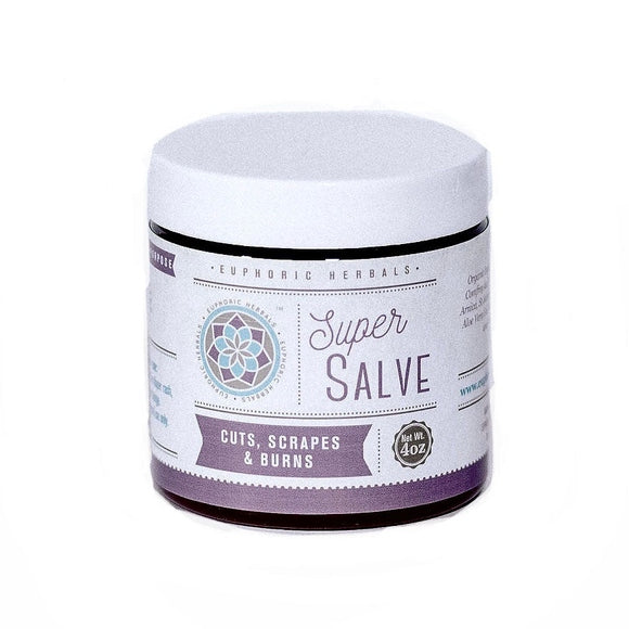 Euphoric Herbals Super Salve