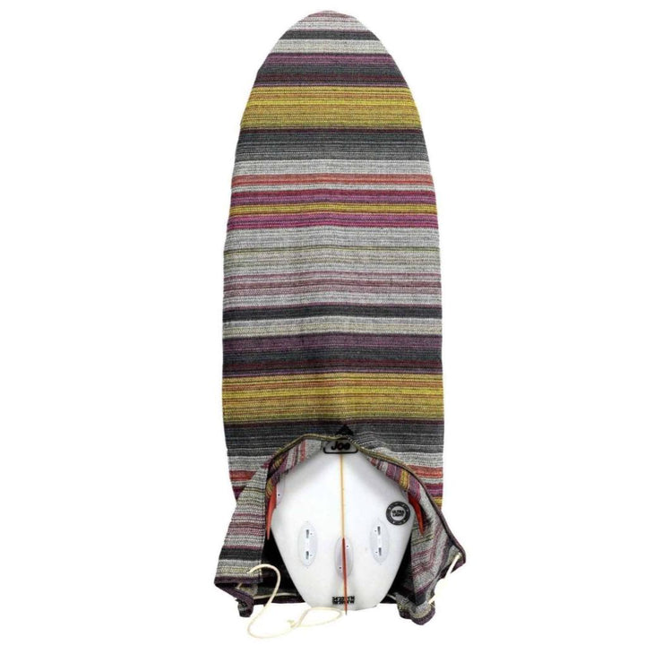 West Path Cassidy Grey Povoa Surfboard Bag