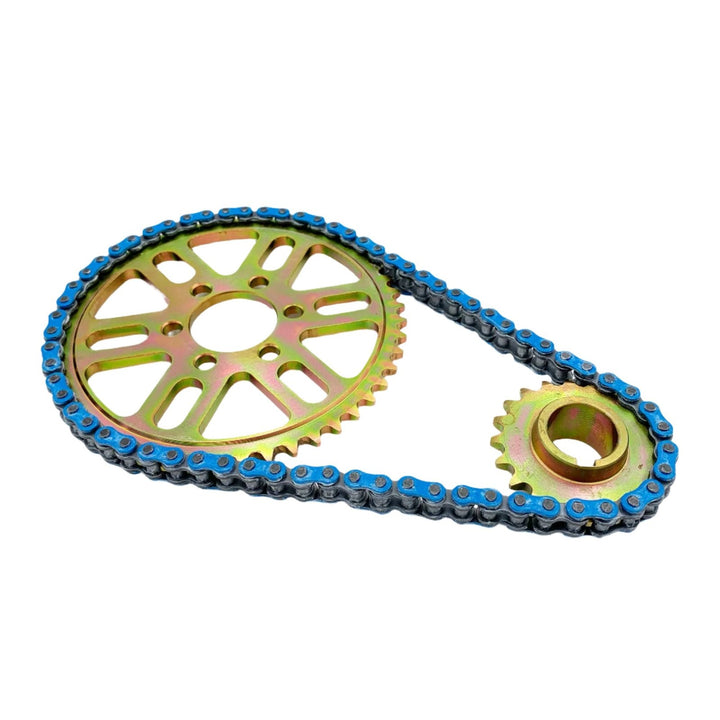 219 RLV Sealed O-Ring | Primary Belt to Chain Conversion Kit | E Ride Pro 2.0