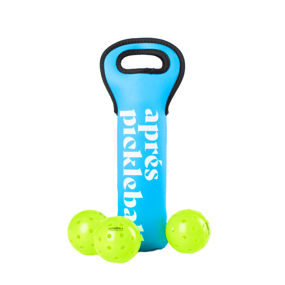 Swinton Pickleball Aprés Pickleball Sleeve of Pickleballs