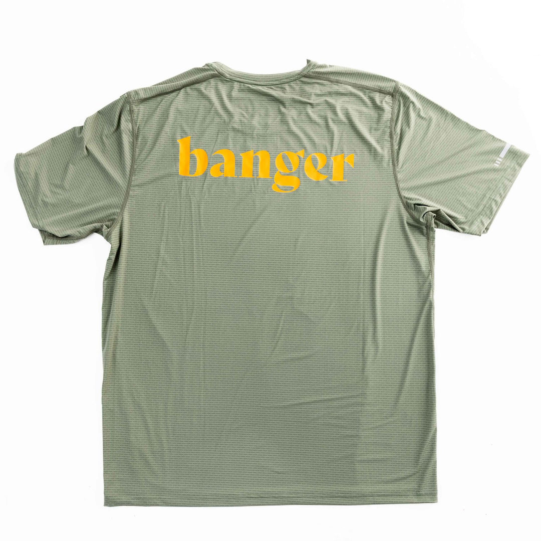 Swinton Pickleball Men's Banger LUX Performance Shirt