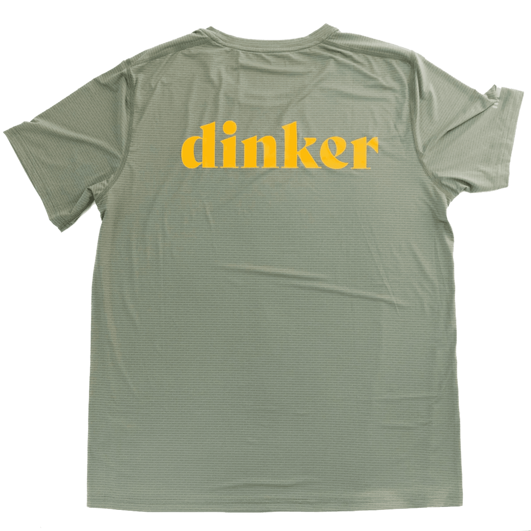 Swinton Pickleball Women's Dinker LUX Performance Shirt