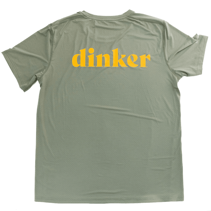 Swinton Pickleball Women's Dinker LUX Performance Shirt