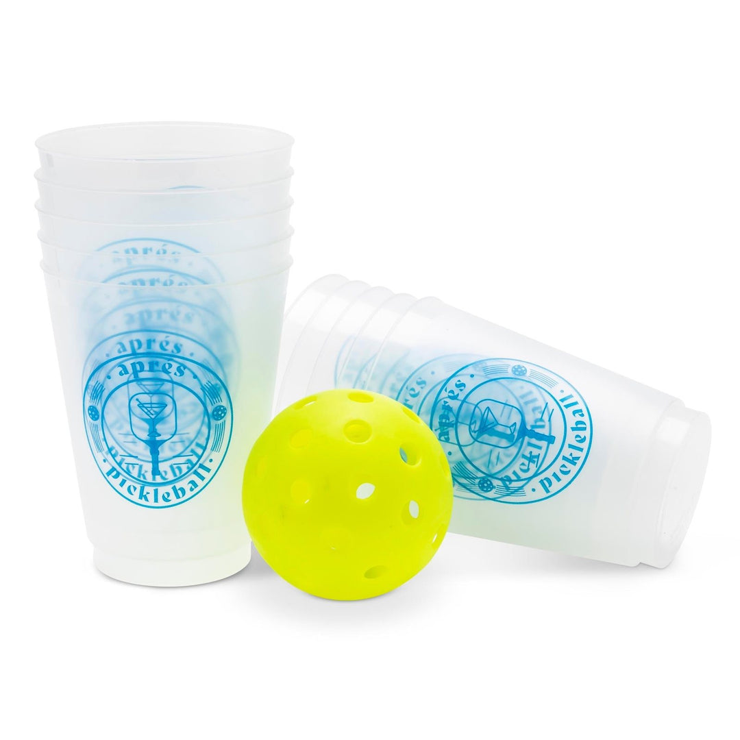 Swinton Pickleball Aprés Pickleball Reusable Party Cups