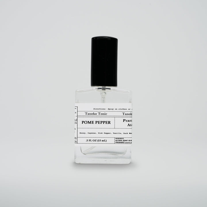 Rustic Strength Pome Pepper | Perfumes by Tanoko Tonic