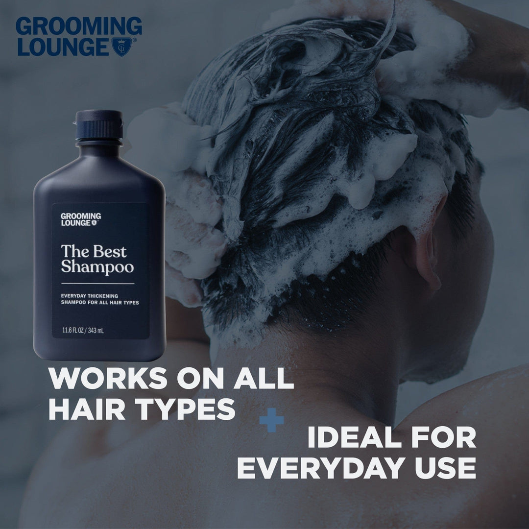 Grooming Lounge The Best Shampoo