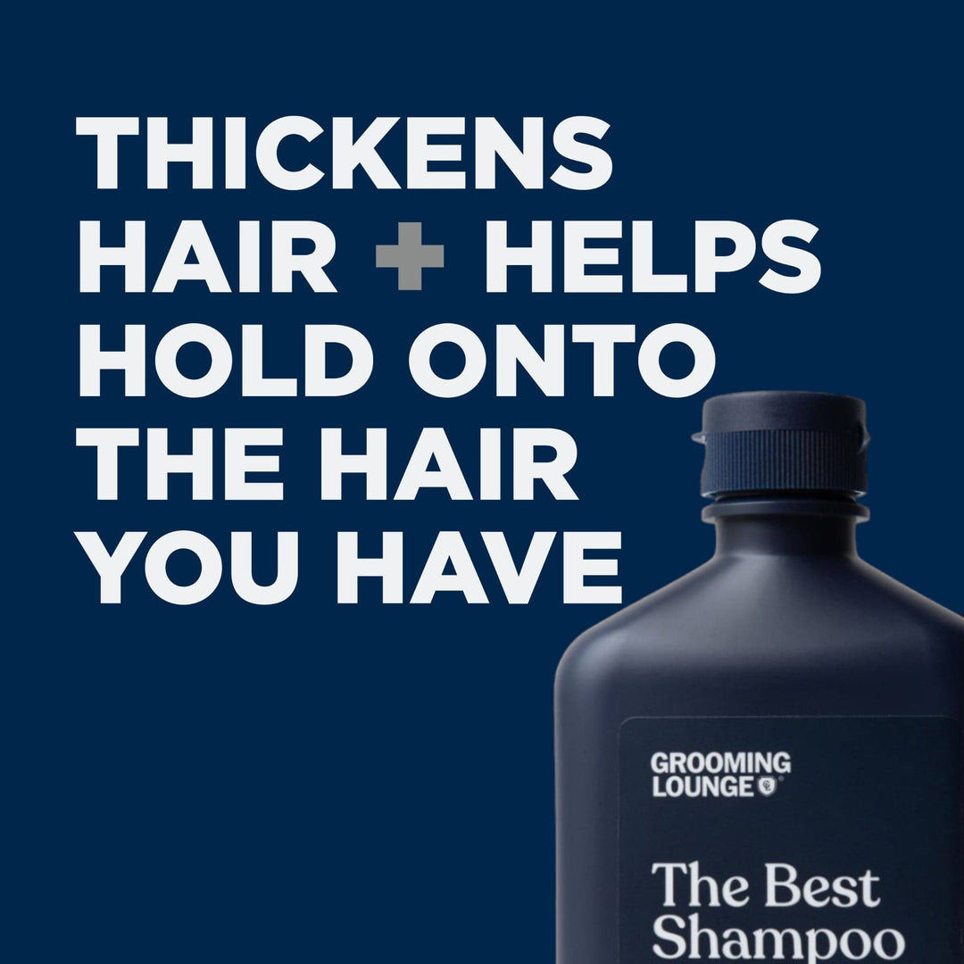 Grooming Lounge The Best Shampoo