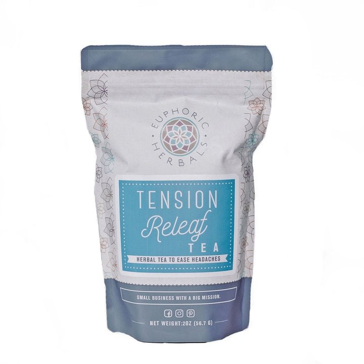 Herbal Tension Releaf Tea