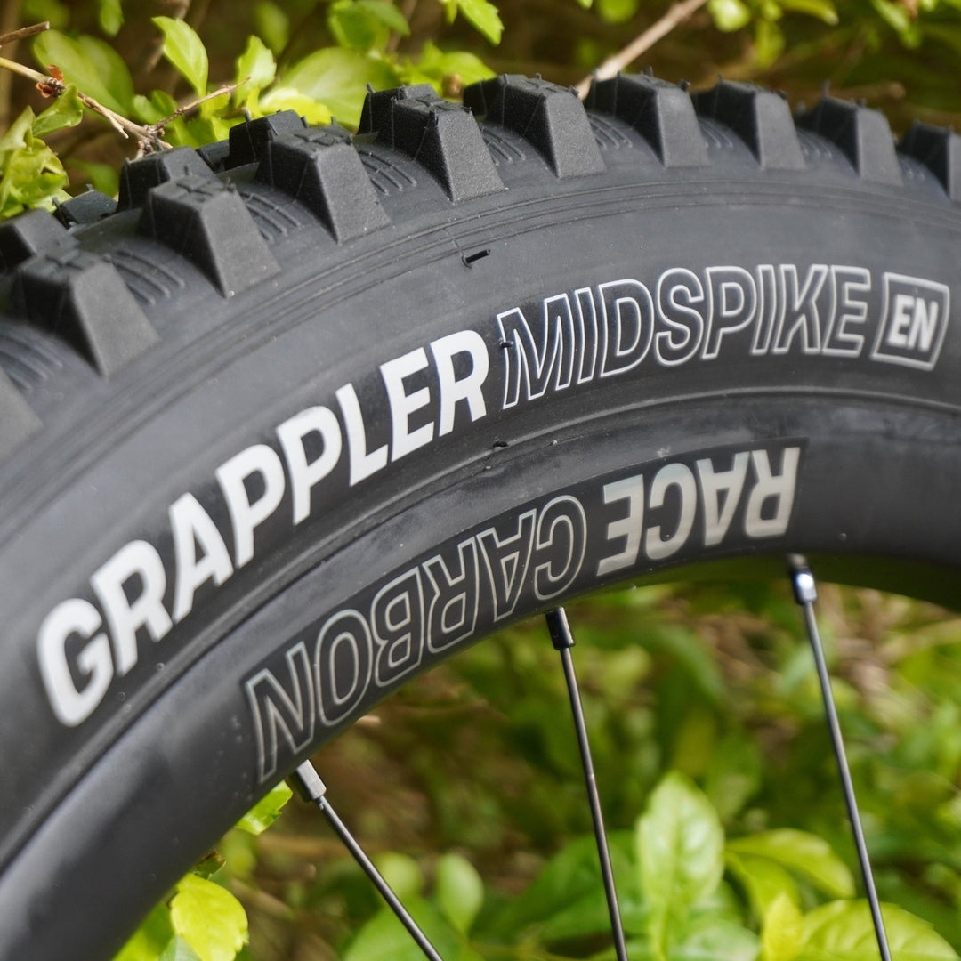 e*thirteen Grappler Mid Spike Mud Tire
