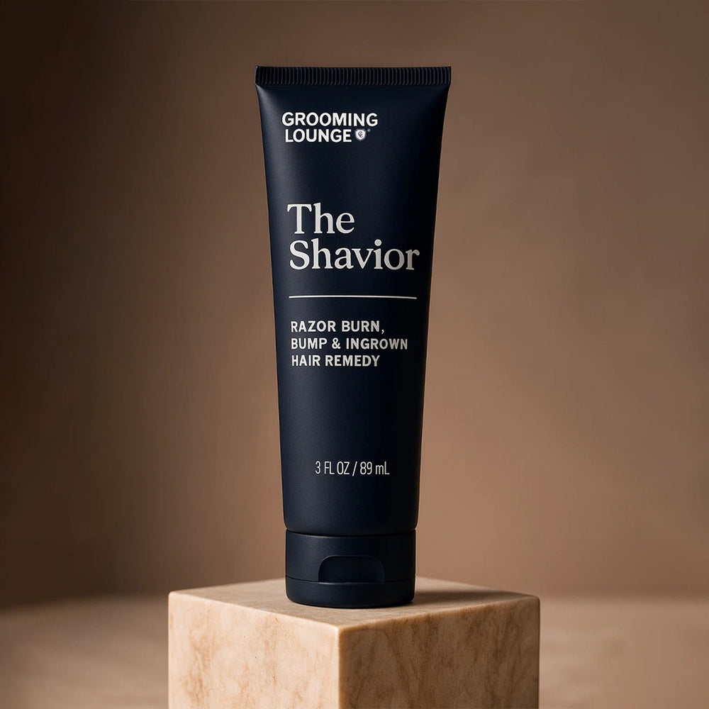 Grooming Lounge The Shavior