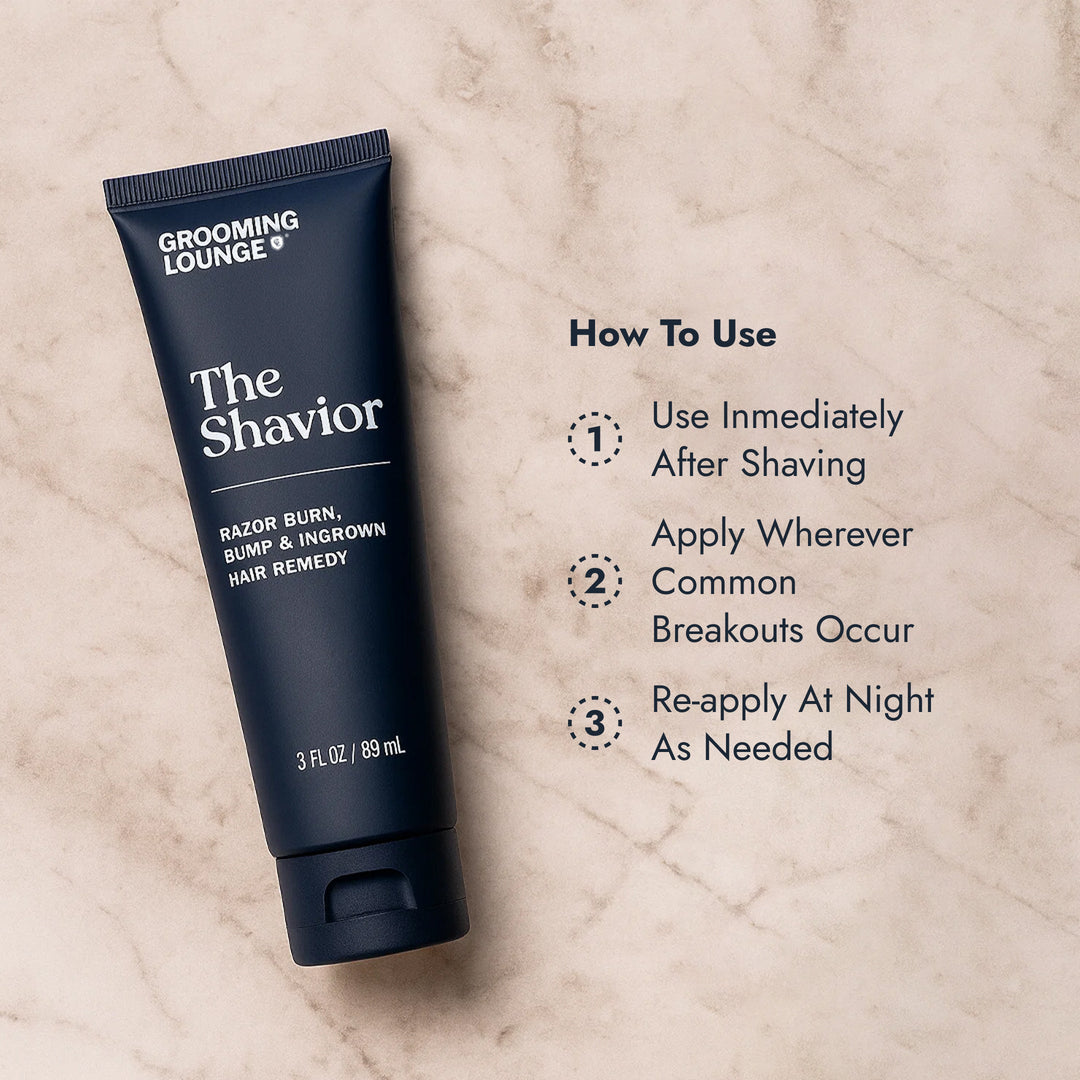 Grooming Lounge The Shavior