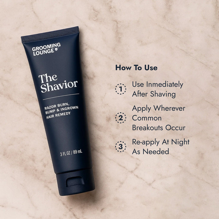 Grooming Lounge The Shavior