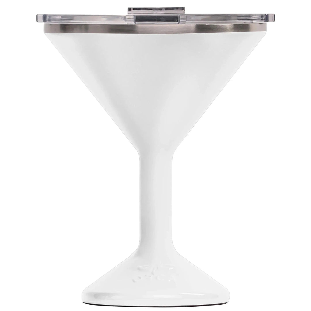 TRAPSKI TINI® 13OZ Martini Glass, Temperature Insulated Tumbler for Every Outdoor, Picnic, Poolside, Beach & Patio Party