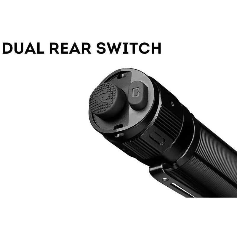 Fenix TK16 V2.0 Tactical Flashlight - 3100 Lumens