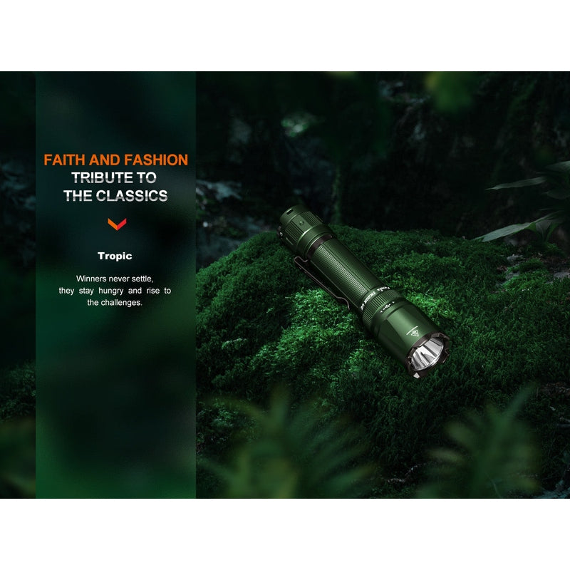 Fenix TK20R UE Tactical LED Flashlight - 2800 Lumens