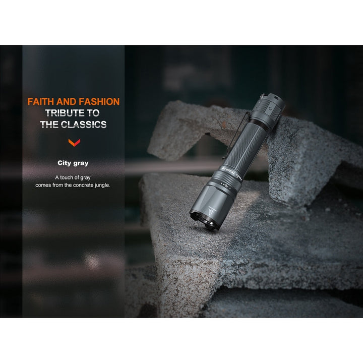 Fenix TK20R UE Tactical LED Flashlight - 2800 Lumens