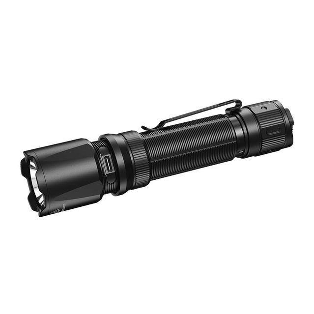 Fenix TK20R V2.0 Rechargeable Flashlight with FREE T5 Tactical Pen optional
