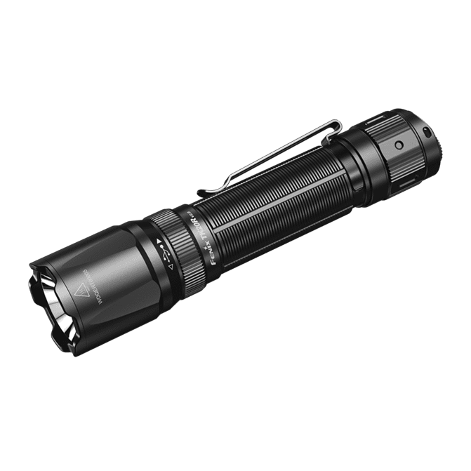 Fenix TK20R V2.0 Rechargeable Flashlight with FREE T5 Tactical Pen optional