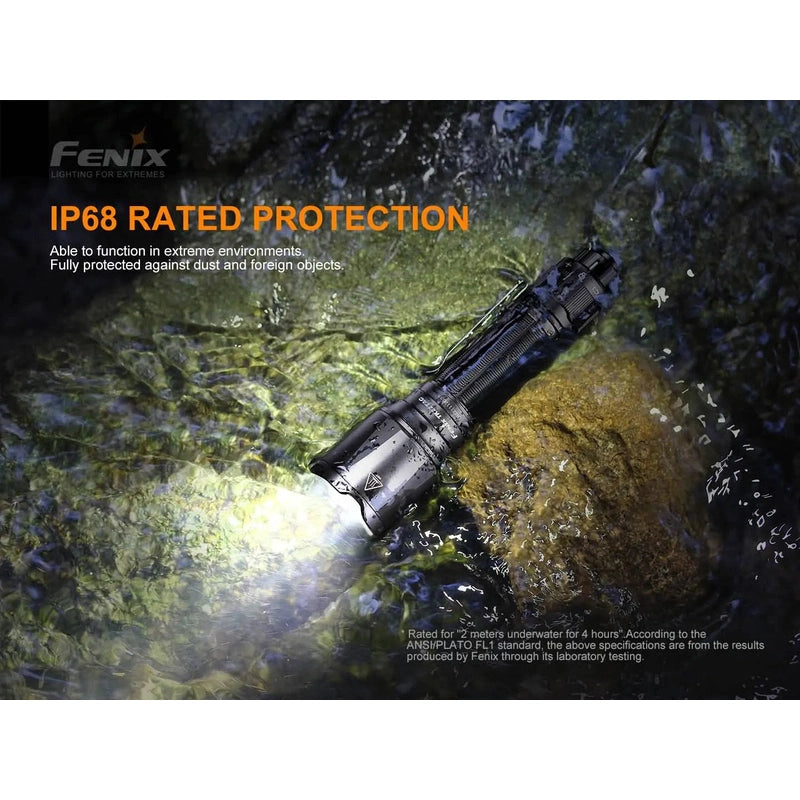 Fenix TK22 TAC - Discontinued