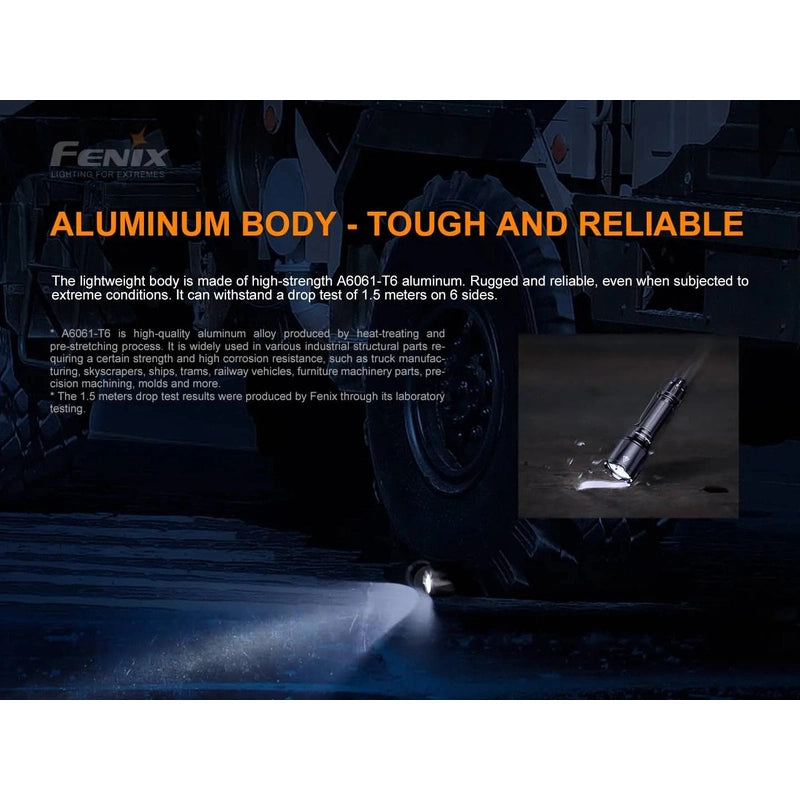 Fenix TK22 TAC - Discontinued