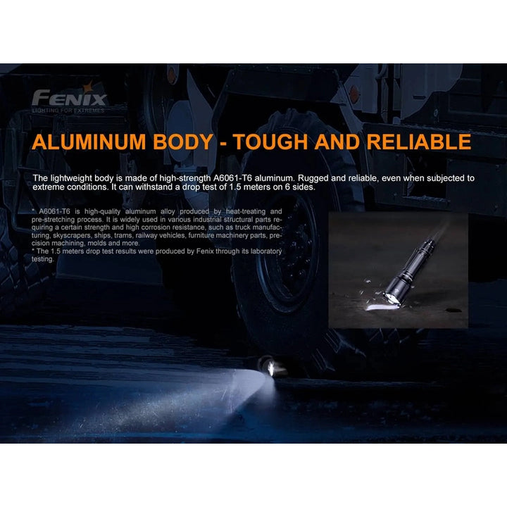 Fenix TK22 TAC - Discontinued