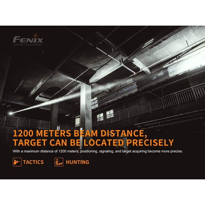 Fenix TK30 White Laser LED Flashlight