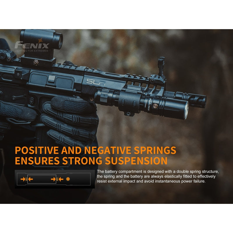 Fenix TK30 White Laser LED Flashlight