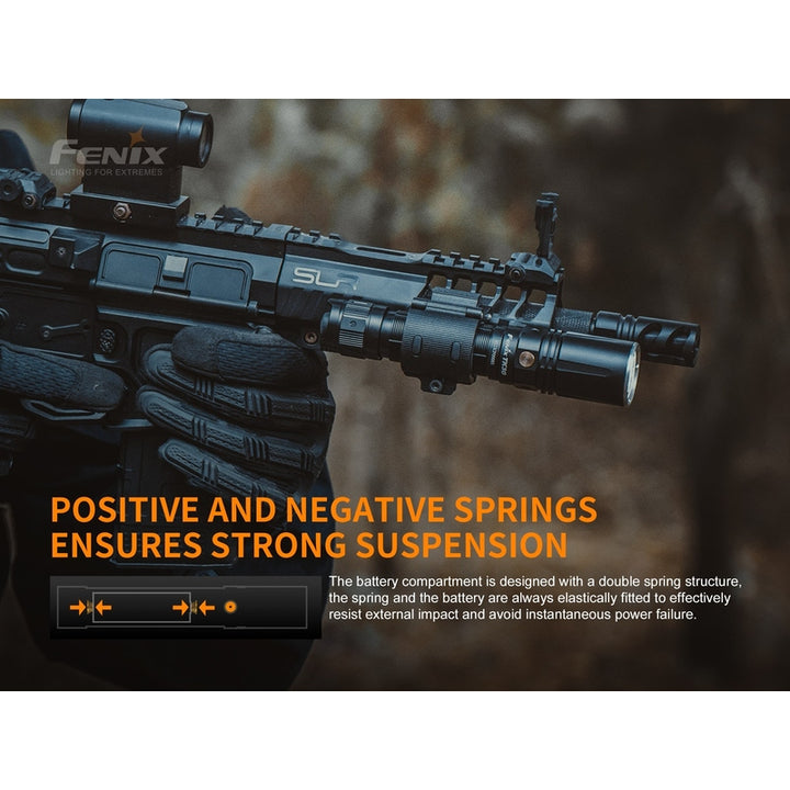 Fenix TK30 White Laser LED Flashlight