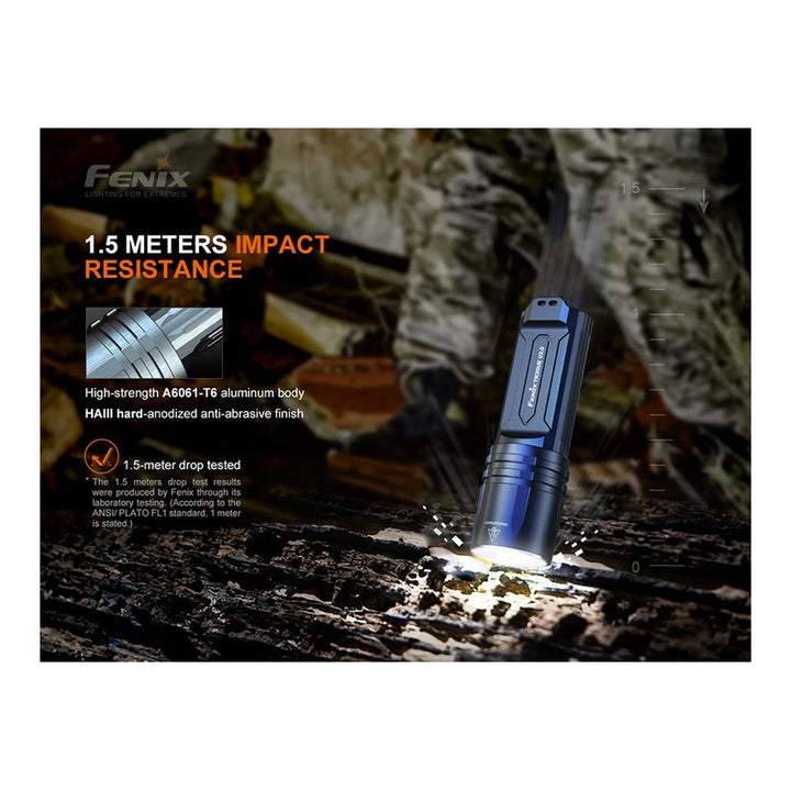 Fenix TK35UE V2.0 Flashlight - 5000 Lumens