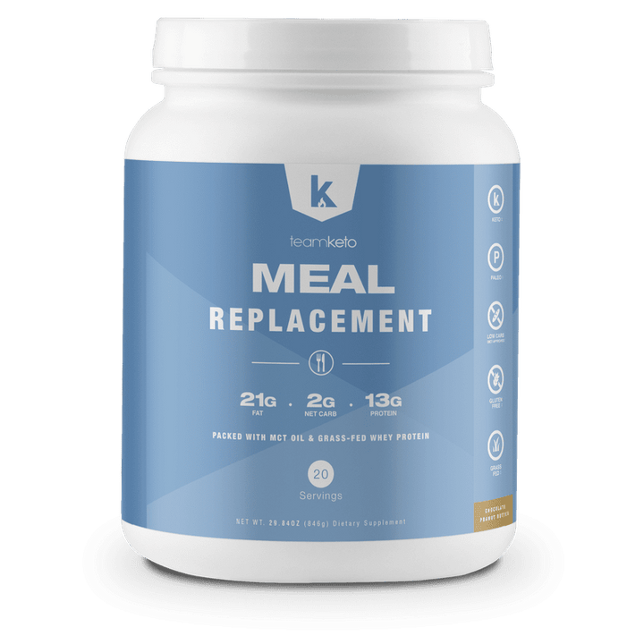 TeamKeto Meal Replacement