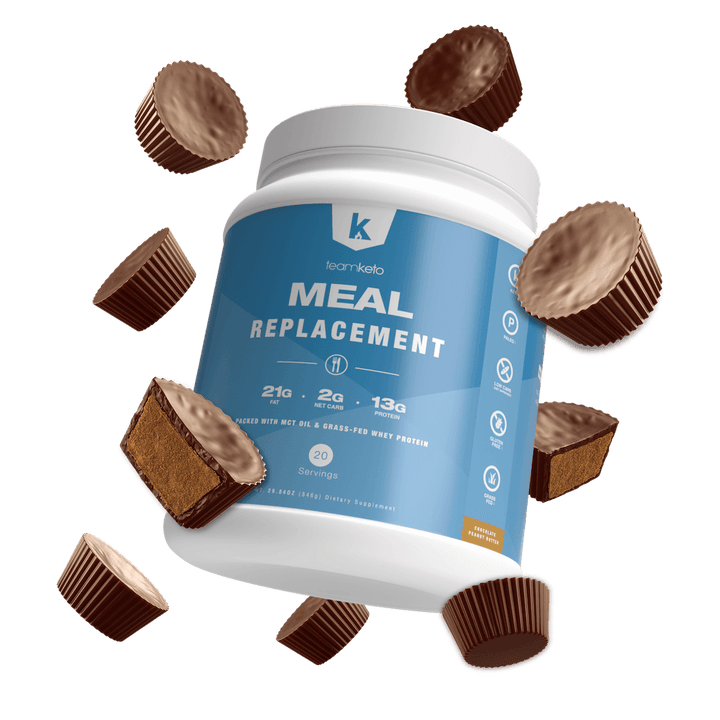 TeamKeto Meal Replacement