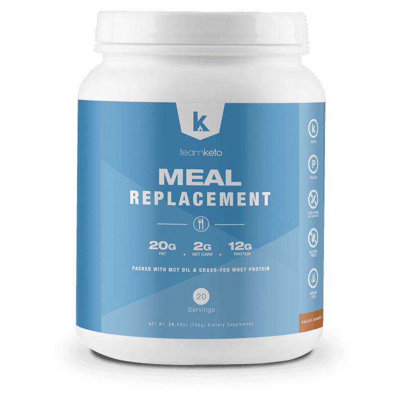 TeamKeto Meal Replacement