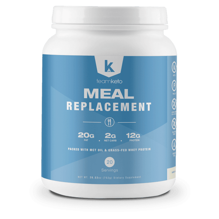 TeamKeto Meal Replacement