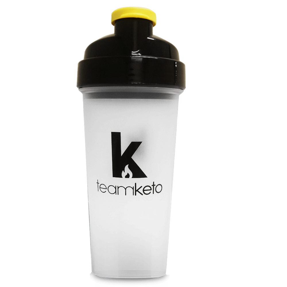 TeamKeto Premium Shaker