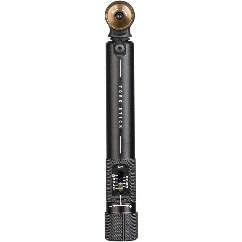 Topeak Torq Stick Pro Wrench: 2-10Nm