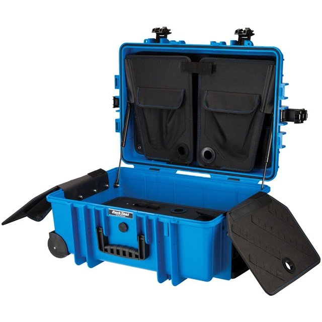 Park Tool BX-3 Rolling Big Blue Box