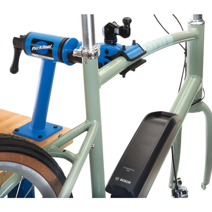 Park Tool PCS-12.2 Home Mechanic Bench Mount Stand