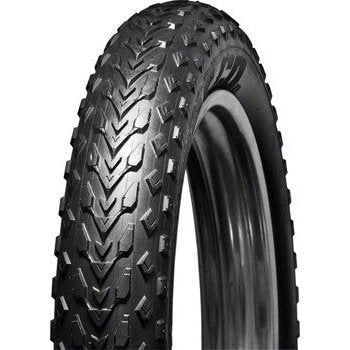 Vee Tire Co. Mission Command Tire - 24 x 4, Tubeless, Folding, Black, 72tpi