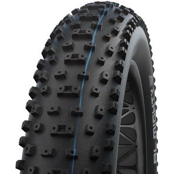 Schwalbe Al Mighty Tire - 26 x 4.8", Tubeless, Folding, Black, Evolution Line, Addix Speed Grip, Super Ground, E-25