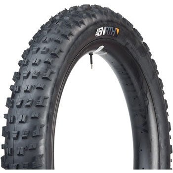 45NRTH Vanhelga Tubeless, Folding, 120 TPI Tire - 27.5"