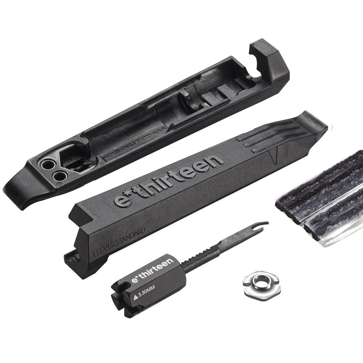 e*thirteen Tire Lever & Plug Repair Kit