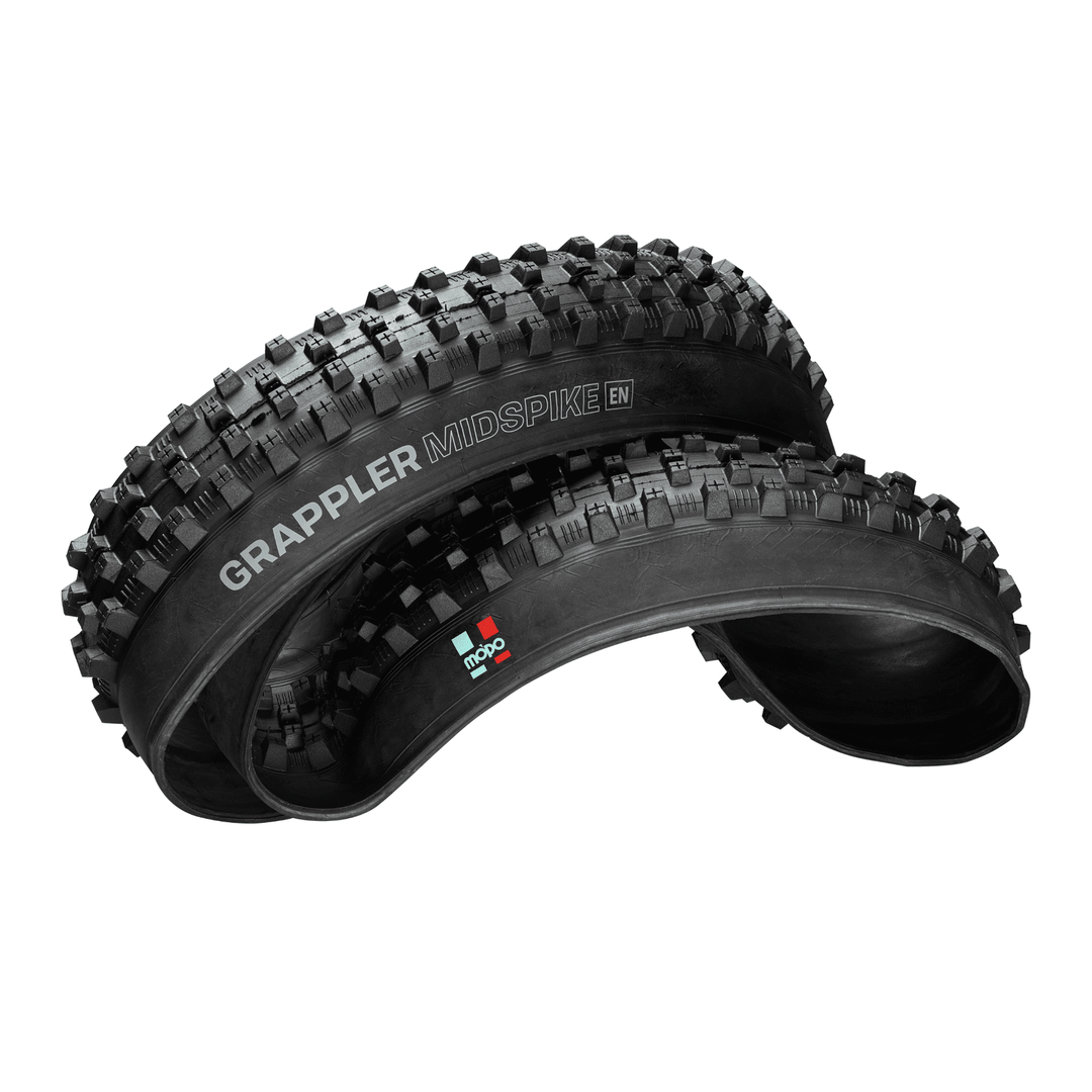 e*thirteen Grappler Mid Spike Mud Tire